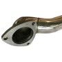 [US Warehouse] Exhaust Pipe Kit  for BMW Mini Cooper R55-R61 1.6L Turbo 2007-2016